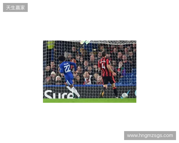 连续3场不胜！伯恩茅斯0-0切尔西数据：射门13-11，射正5-4